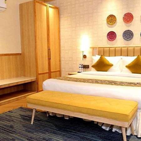 Sandoz Minerva - A Boutique Resort Mussoorie Exterior photo